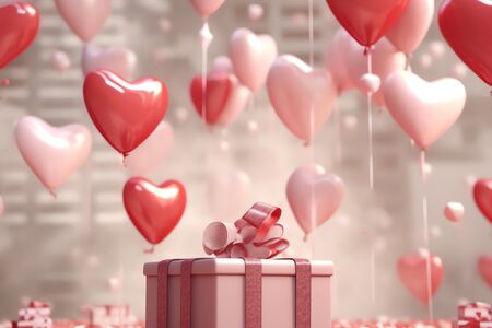 Valentine's gift box