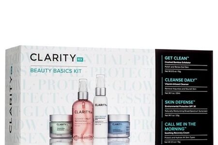 Clarity RX: Beauty Basics Kit