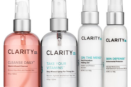 ClarityRX: On The Mend Kit